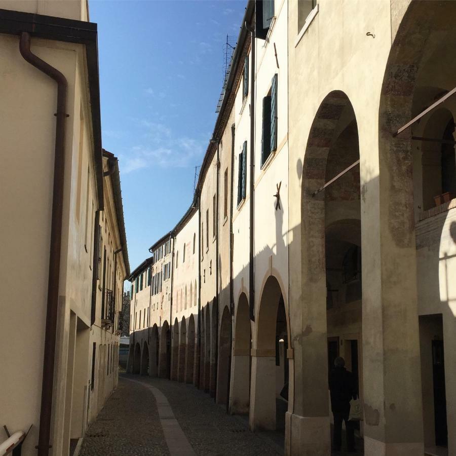 Little Garden Hotel Treviso Exterior foto