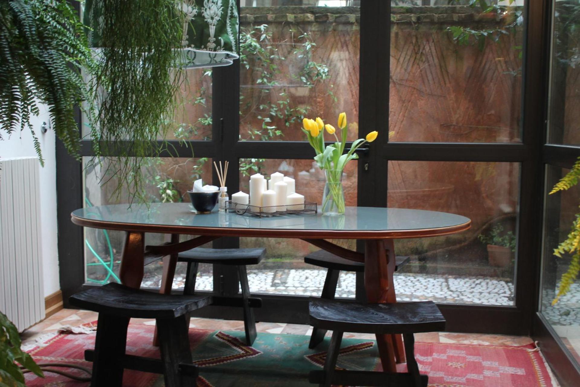 Little Garden Hotel Treviso Exterior foto