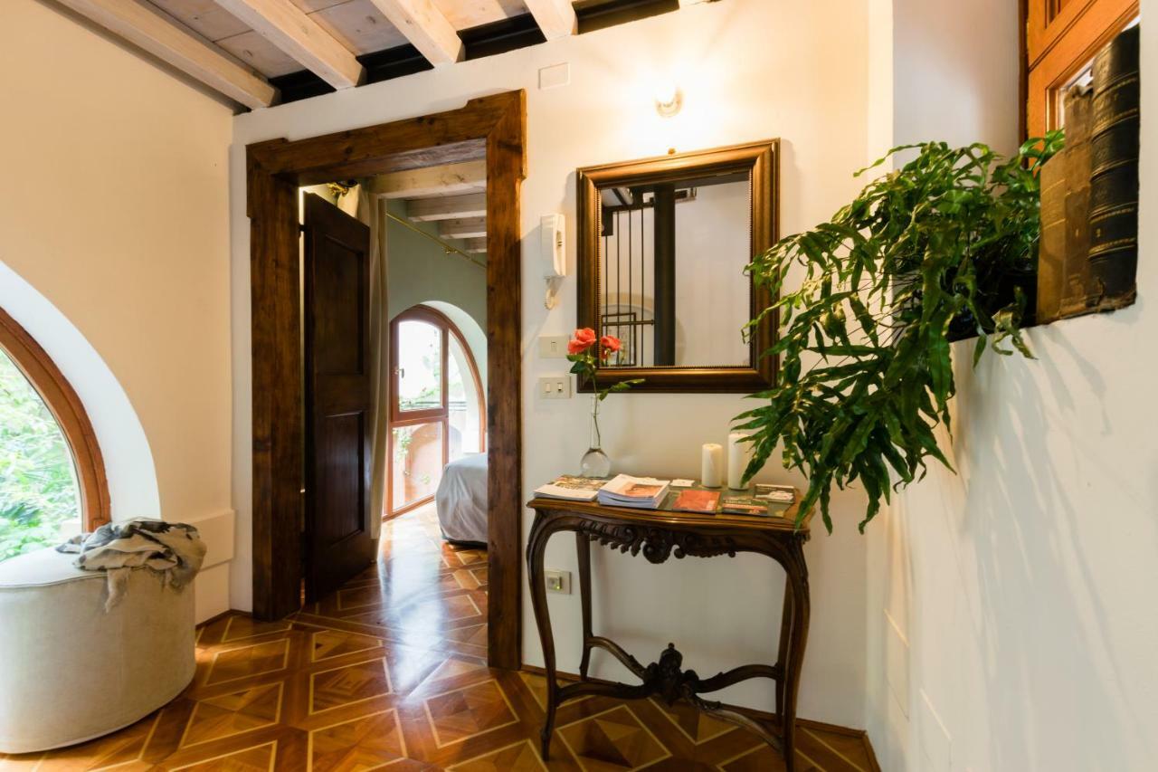 Little Garden Hotel Treviso Exterior foto
