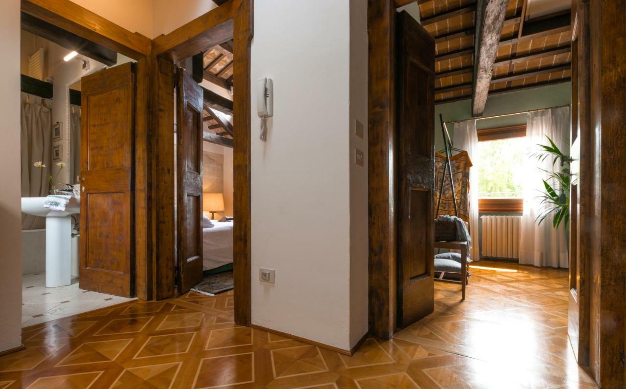 Little Garden Hotel Treviso Exterior foto
